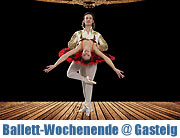 Märchenballett für Kinder "Der goldene Apfel" und Musicalballett „Tanzreise um die Welt“ am 07.+08.05.2011 im Carl Orff Saal, Gasteig/ München